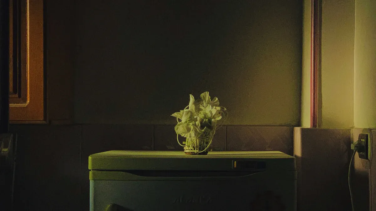 Silent Cosmetic Fridge Solutions: <25dB for Spa & Hotel Environments