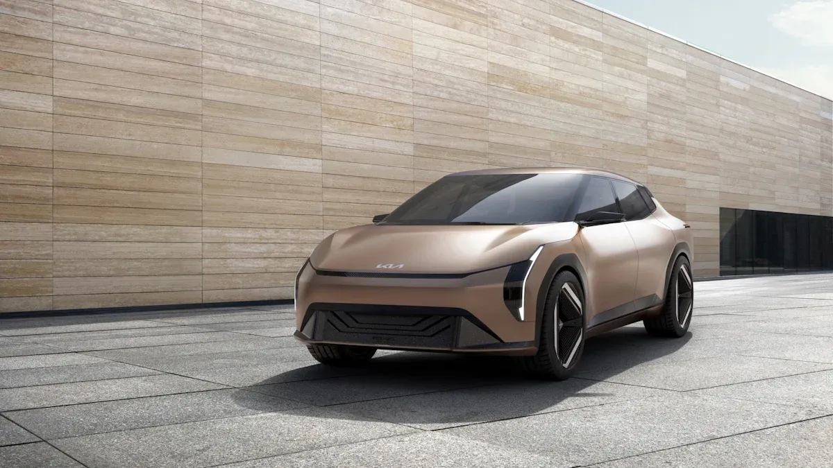 How Sheet Metal Bending is Shaping the Future of Electric Vehicle Design