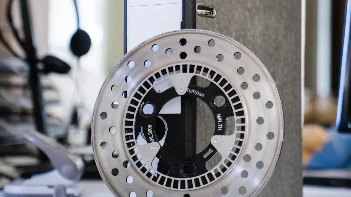 How Does a Hydro Brake System Work?