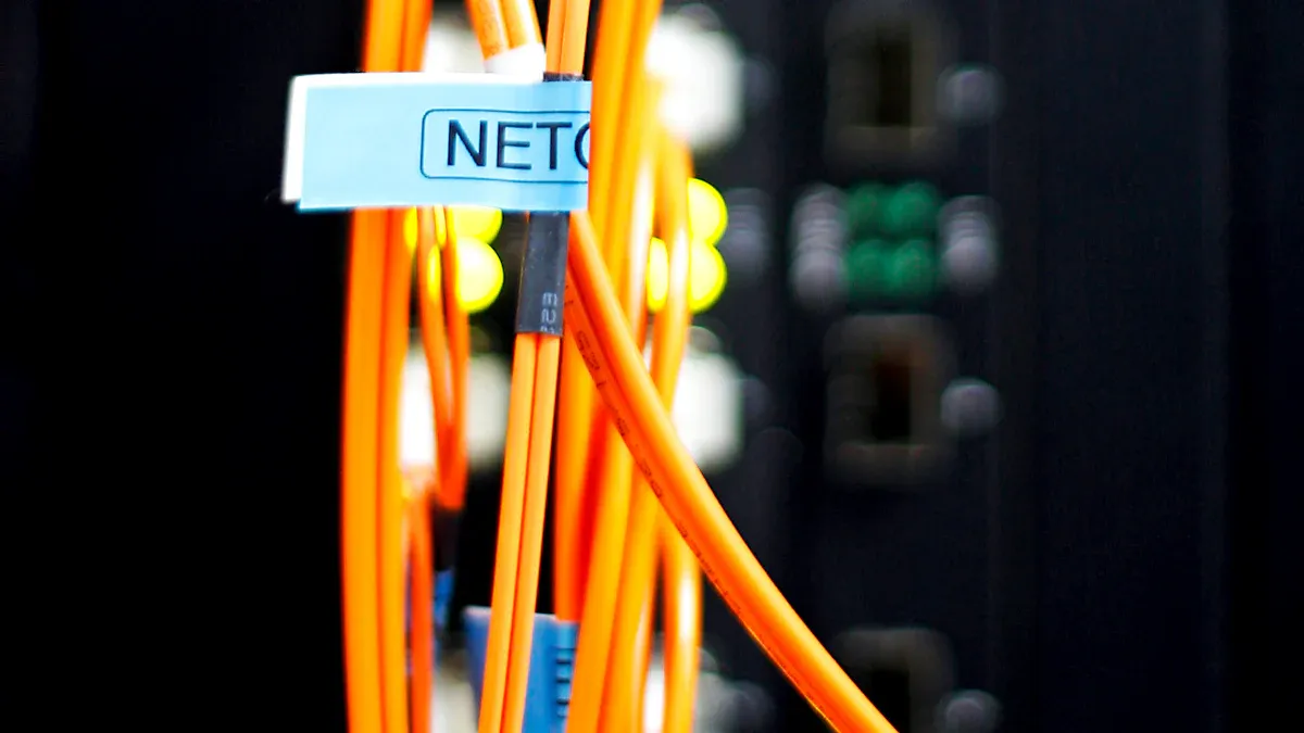 Leading the Charge The Top 5 MPO Breakout Harness Cable Manufacturers of Today