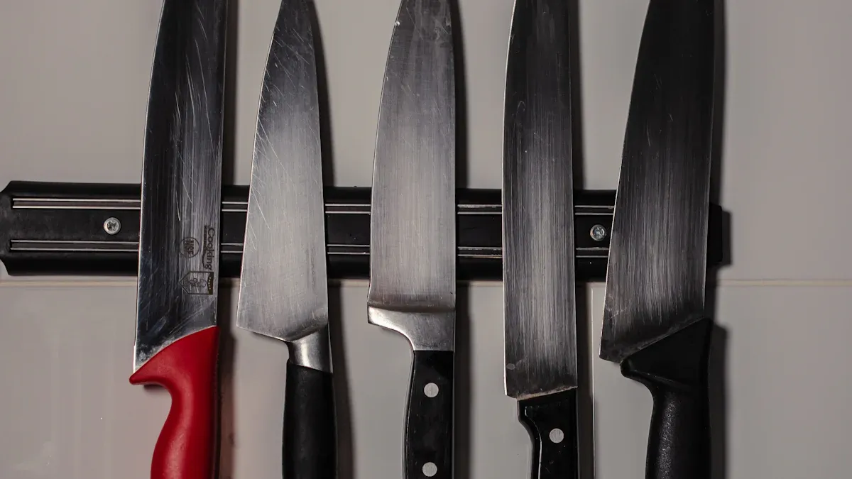 Magnetic Knife Strips That Outshine the Rest
