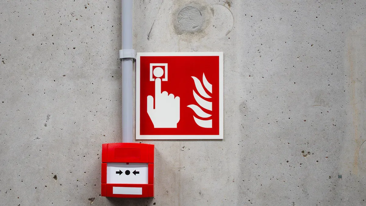 Industries and Environments for Emergency Voice Communication Systems Fire Telephone