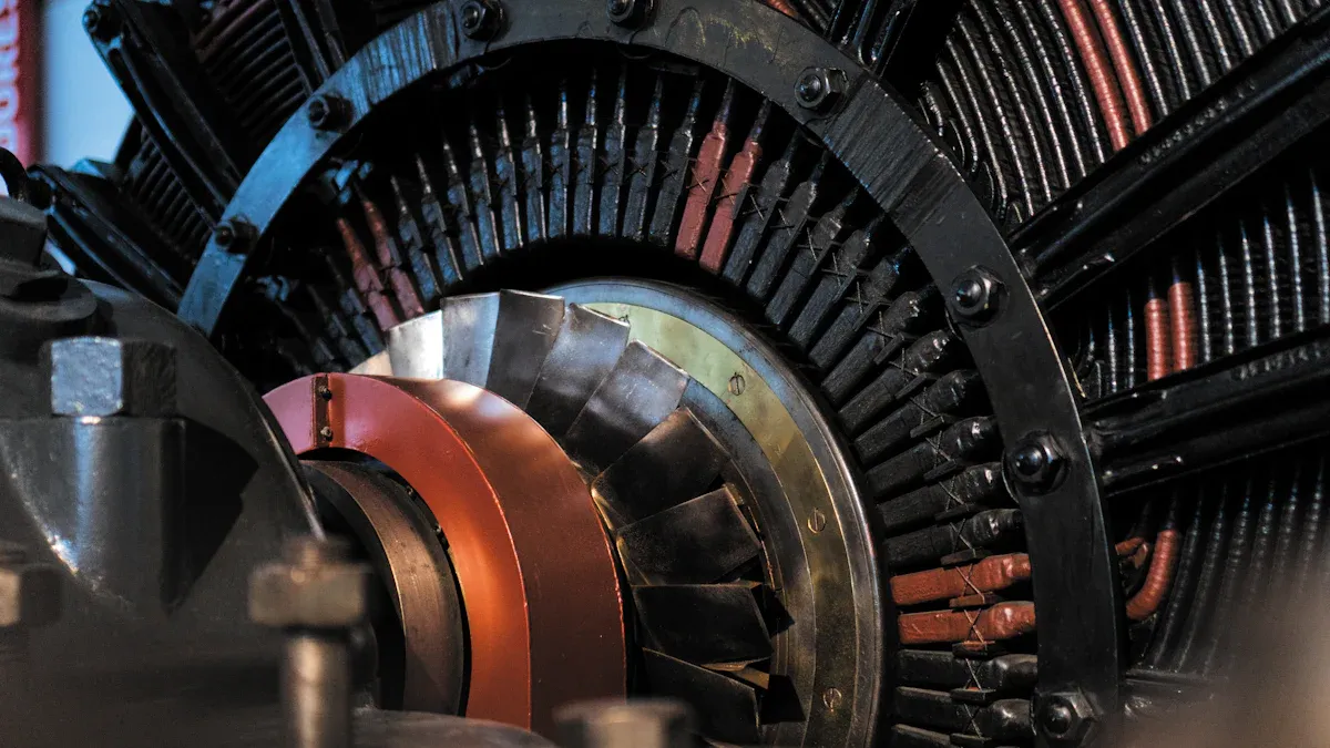 Exploring VETOR GROUP's Solutions for High-Performance Motors