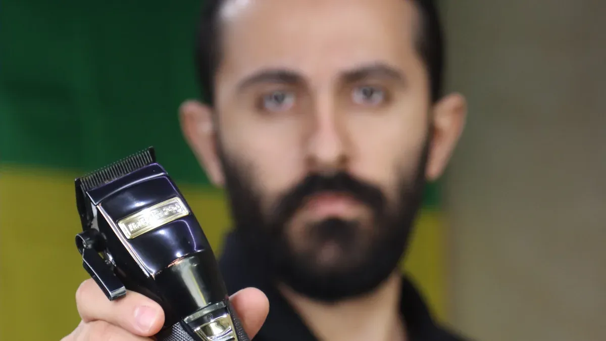 Best Overall Beard Trimmer: Philips Norelco Multigroom 9000