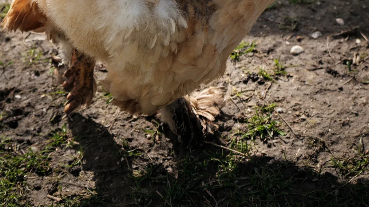 How to Supplement Poultry Diets with Mealworms for Optimal Growth