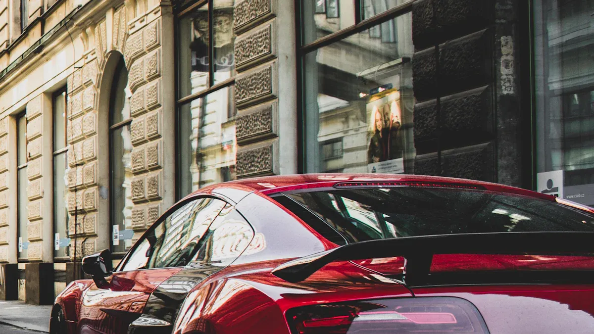 Applications of Aluminum Extrusion Profiles in Automotive Design