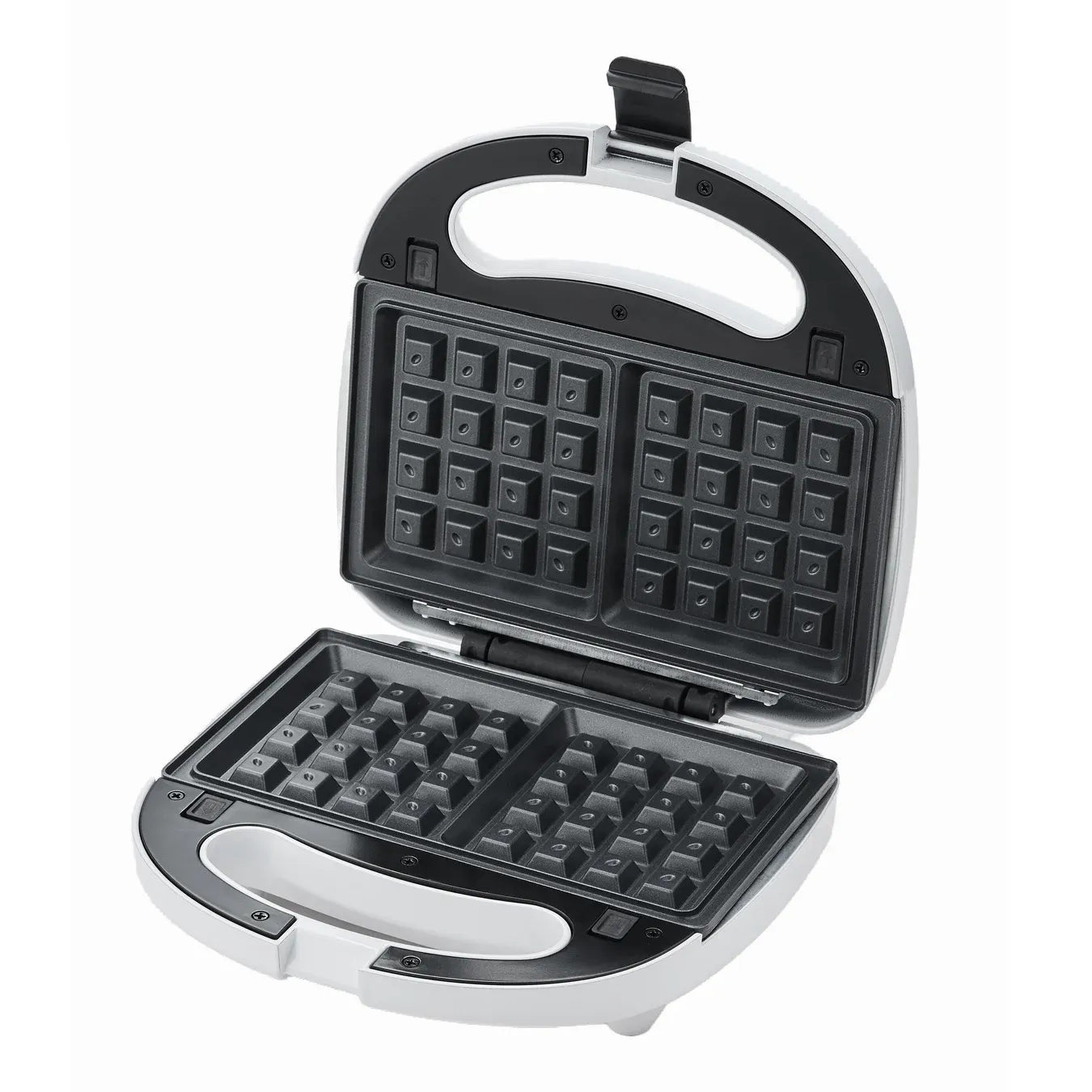 Make Mornings Magical with Detachable Waffle Maker Features