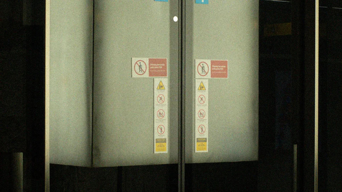 Assessing Your Heavy Door Needs for Automatic Sliding Door Operators