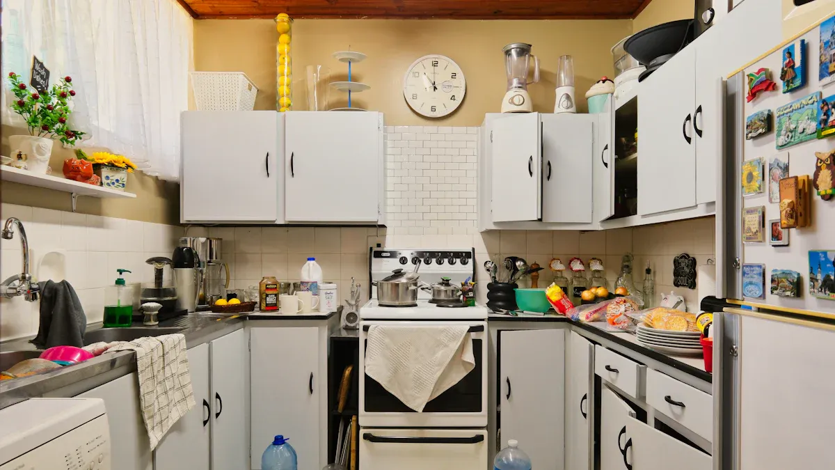 Practical Considerations for Small Households