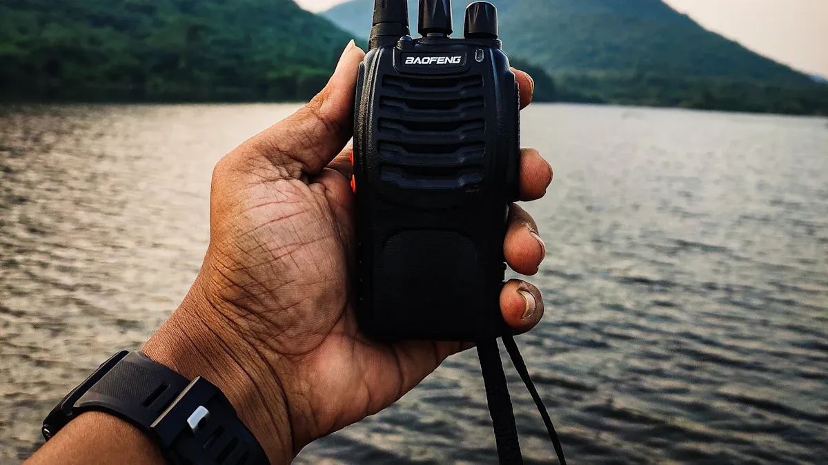 Marine Telephones on Cargo Ships