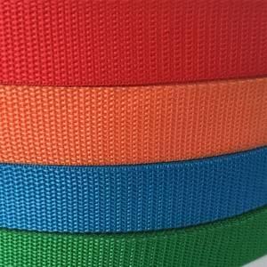 Top Benefits of Polyester Jacquard Nylon Webbing for Pet Product Manufacturers