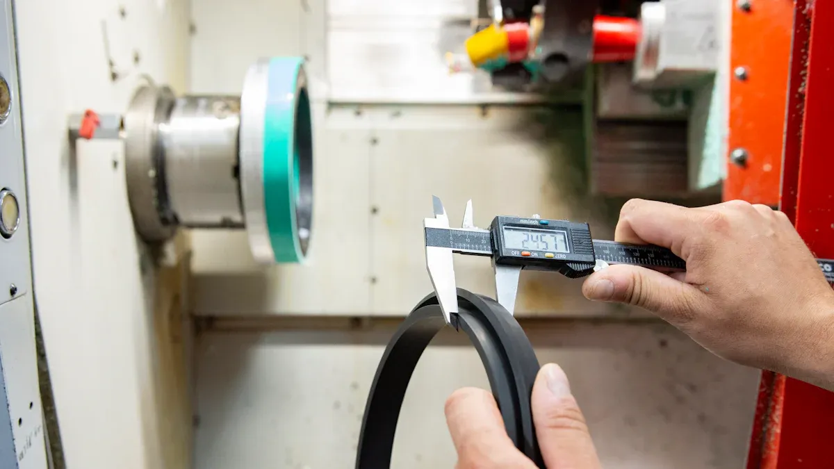 Ensuring Quality Control and Manufacturing Excellence for Fire Fighting Equipment