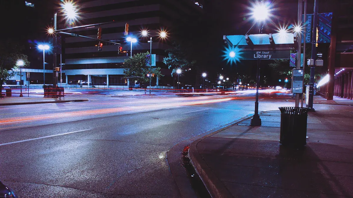 Safety and Visibility