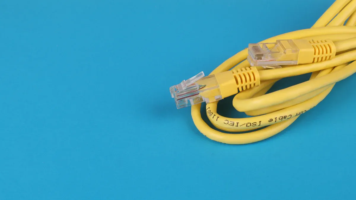 SC APC FTTH Drop Cable Patch Cord: Easy Installation and Compatibility