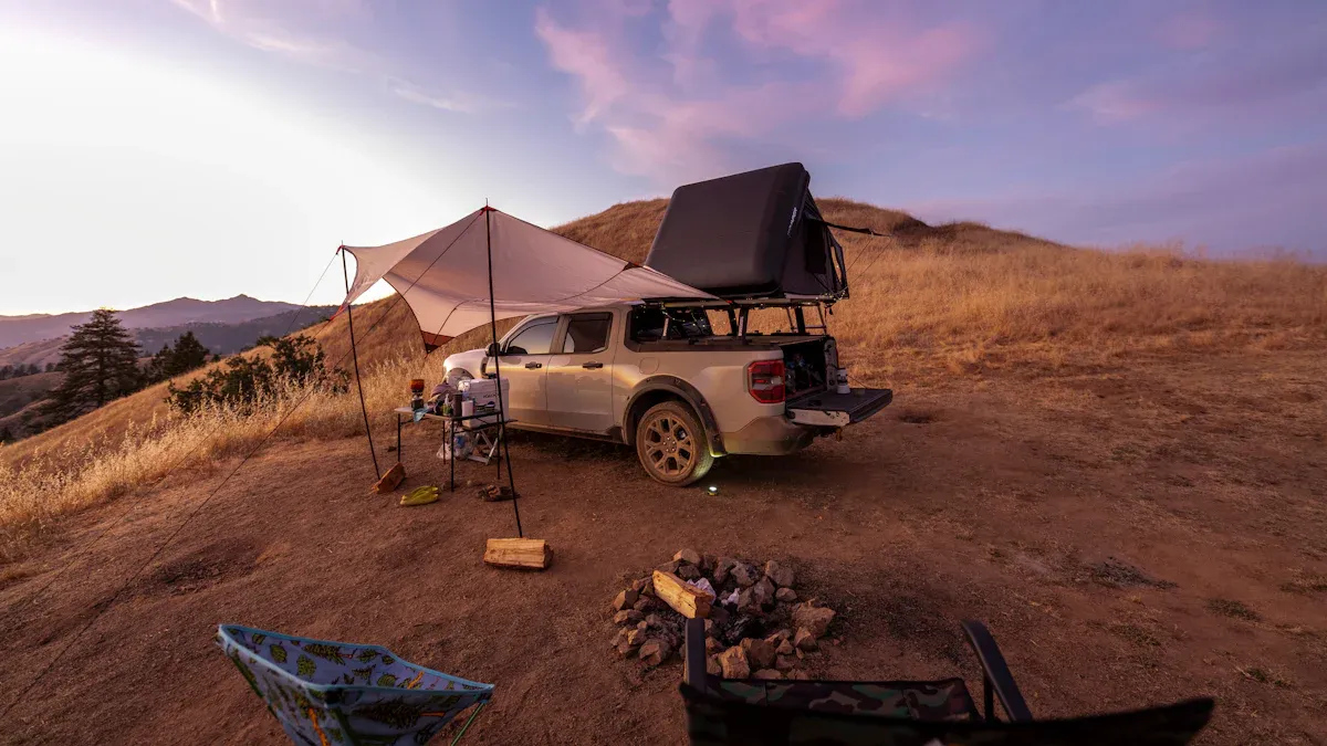 How to Pick the Best Truck Tent for Comfort and Durability