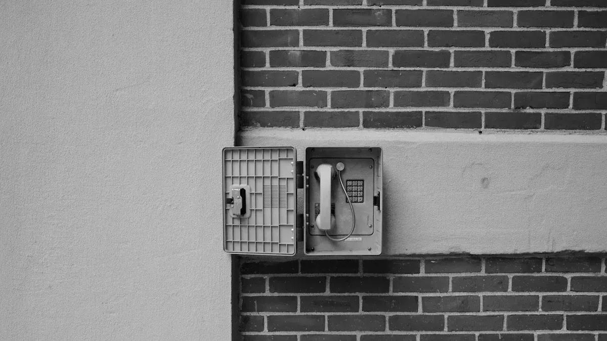 Leading Providers of Custom Weatherproof Emergency Phones