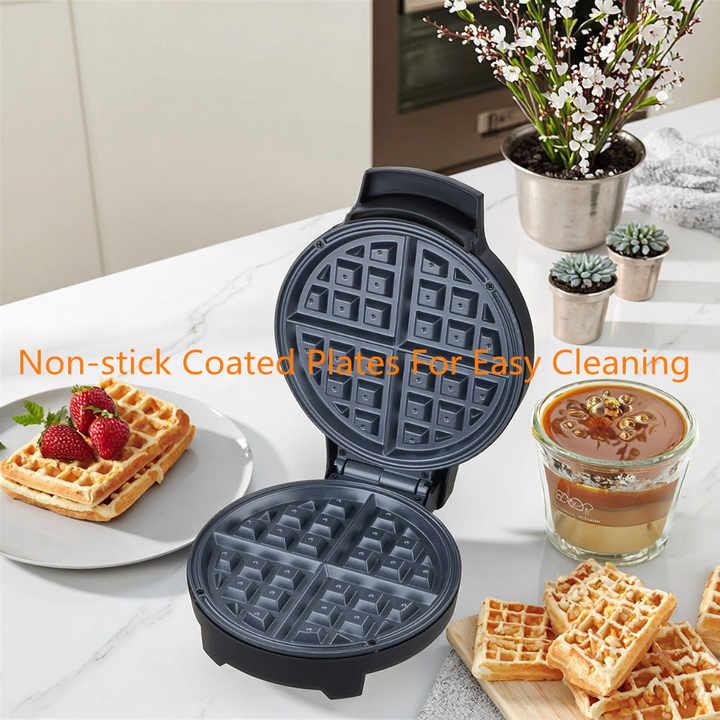 Waffle Maker Benefits for Breakfast