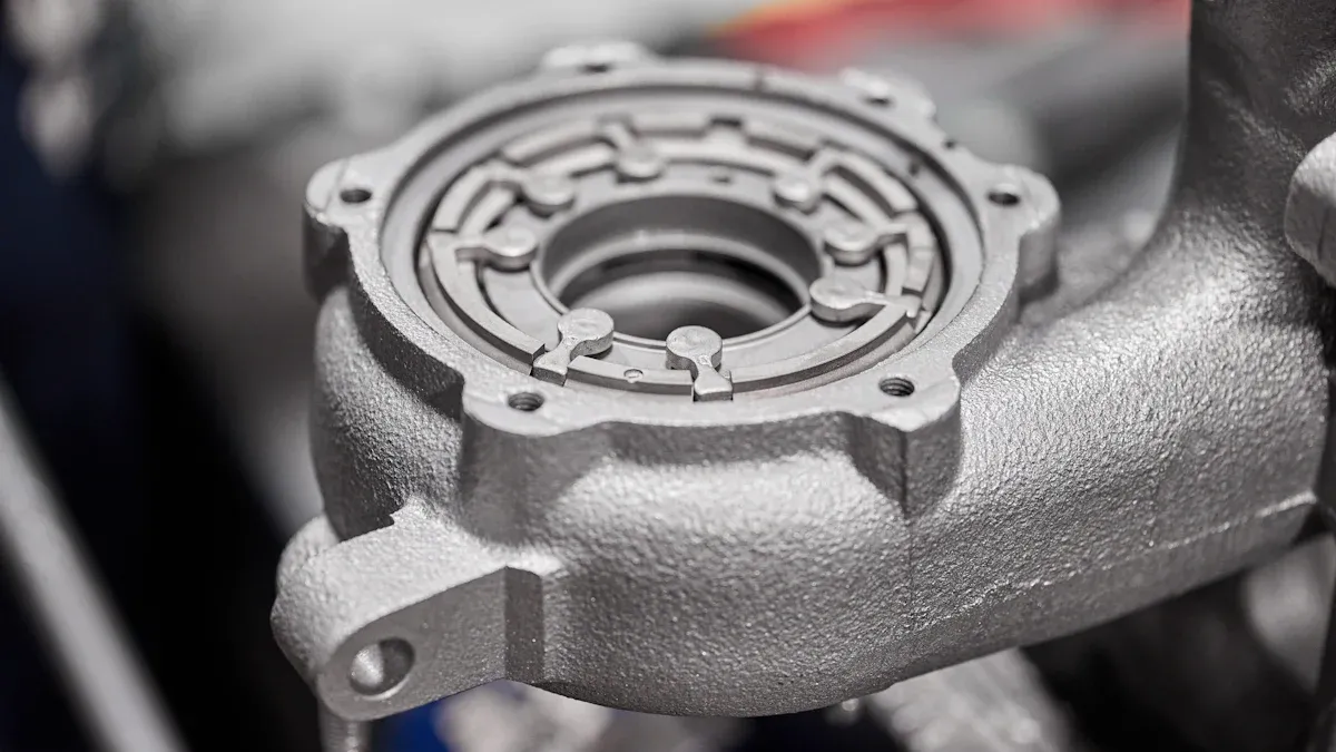 Achieving High Strength in Powder Metallurgy