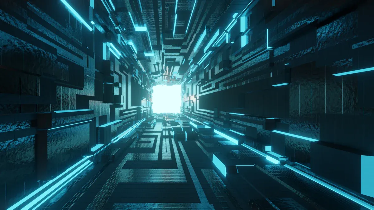 Key Technologies Powering Smart Garage Lights