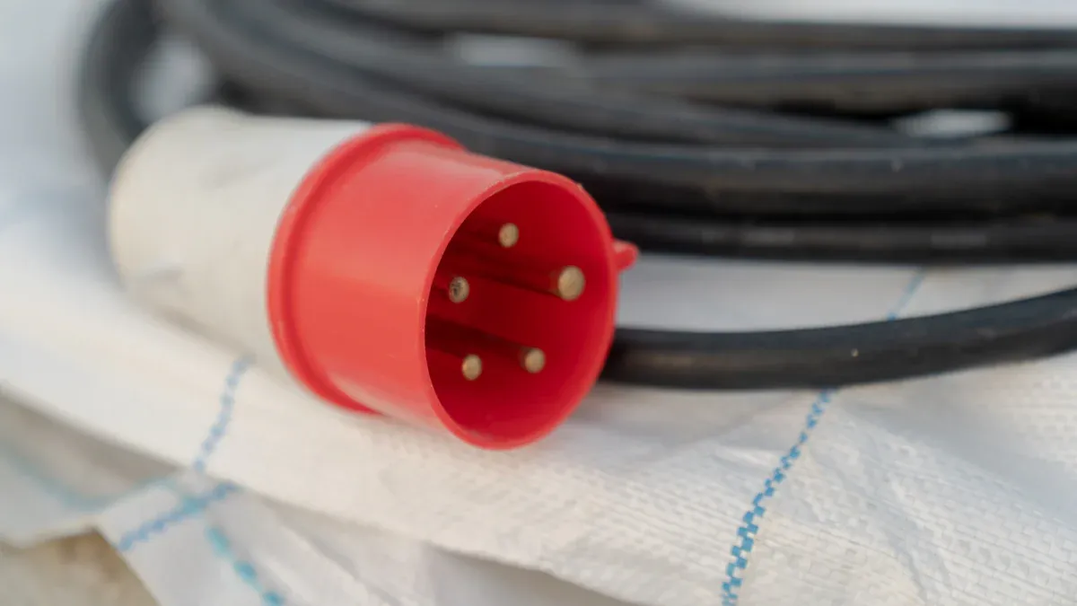 Different Types of Extension Solar Cable