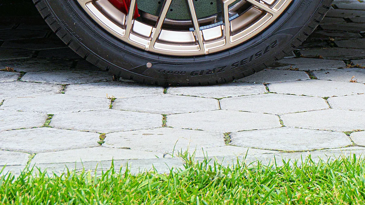 Step-by-Step Guide to Installing Stick On Wheel Weights