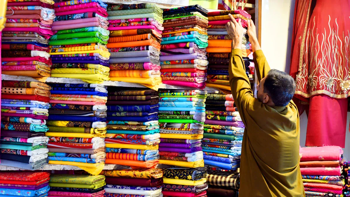 Where to Find Top Wholesale Fabric Suppliers Online