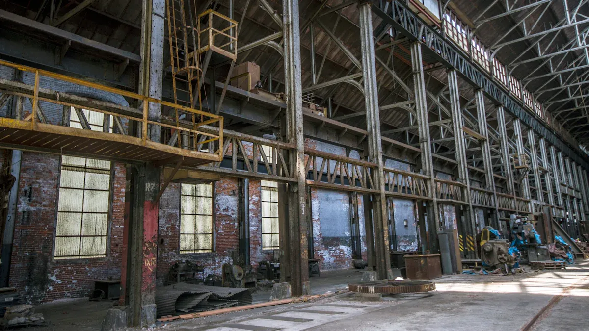 The Magnetic Advantage How Shuttering Systems Drive Efficiency