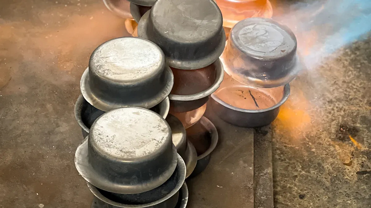 Ceramic injection molding vs metal injection molding: Process Overview