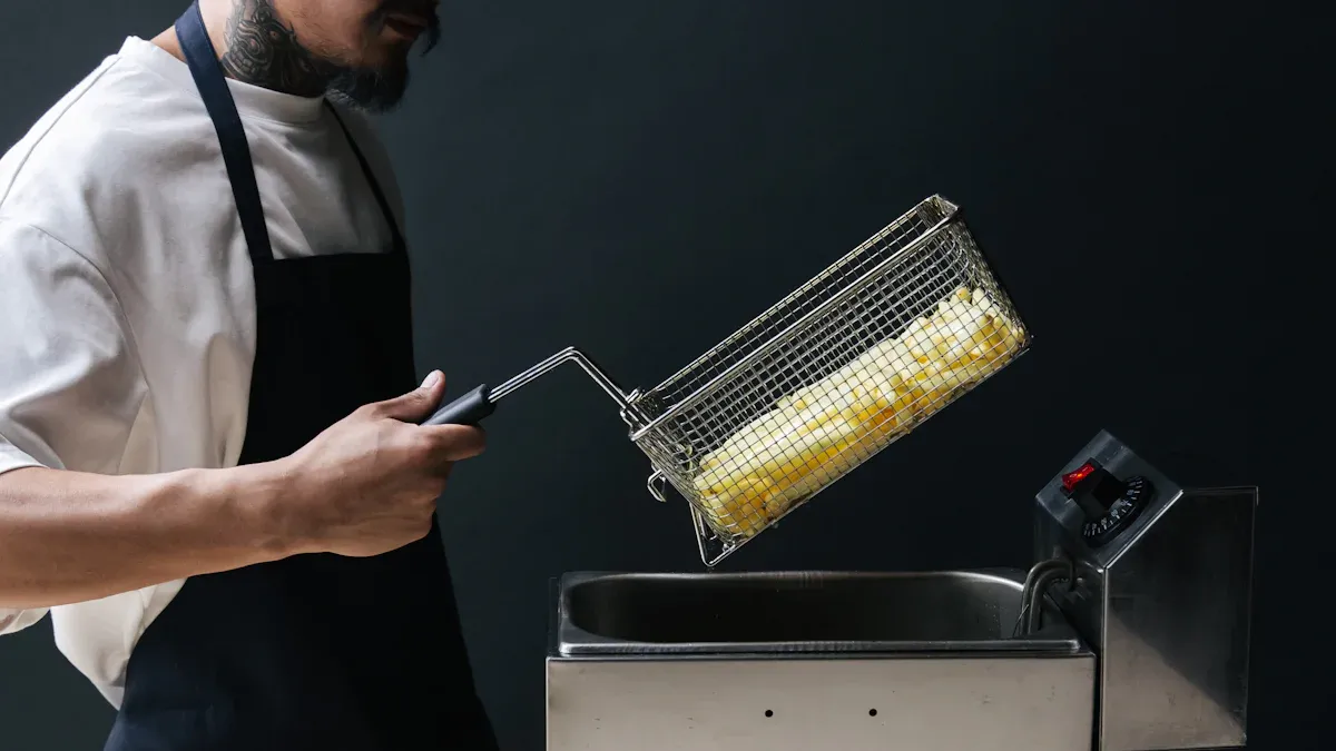 What to Love About Manual Mechanical Control Air Fryer