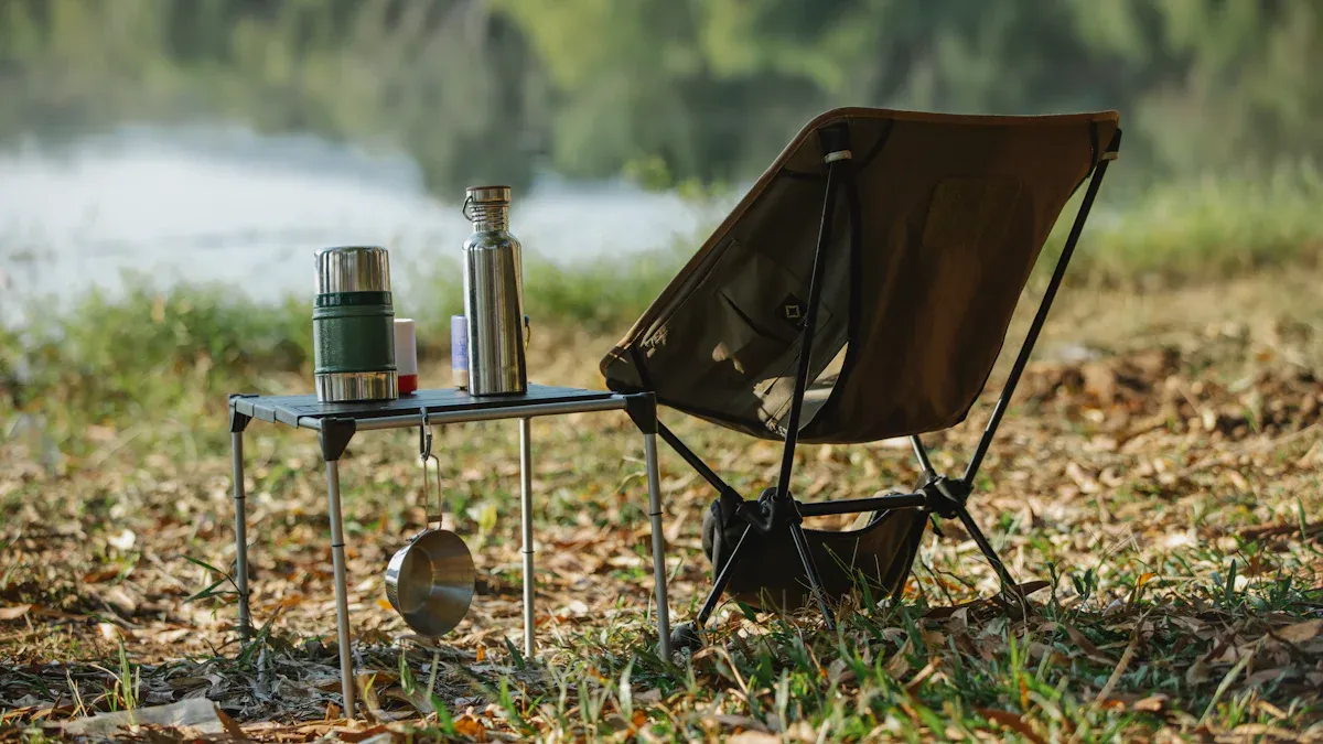 Comparez les prix et la qualité des fournisseurs de tables de camping