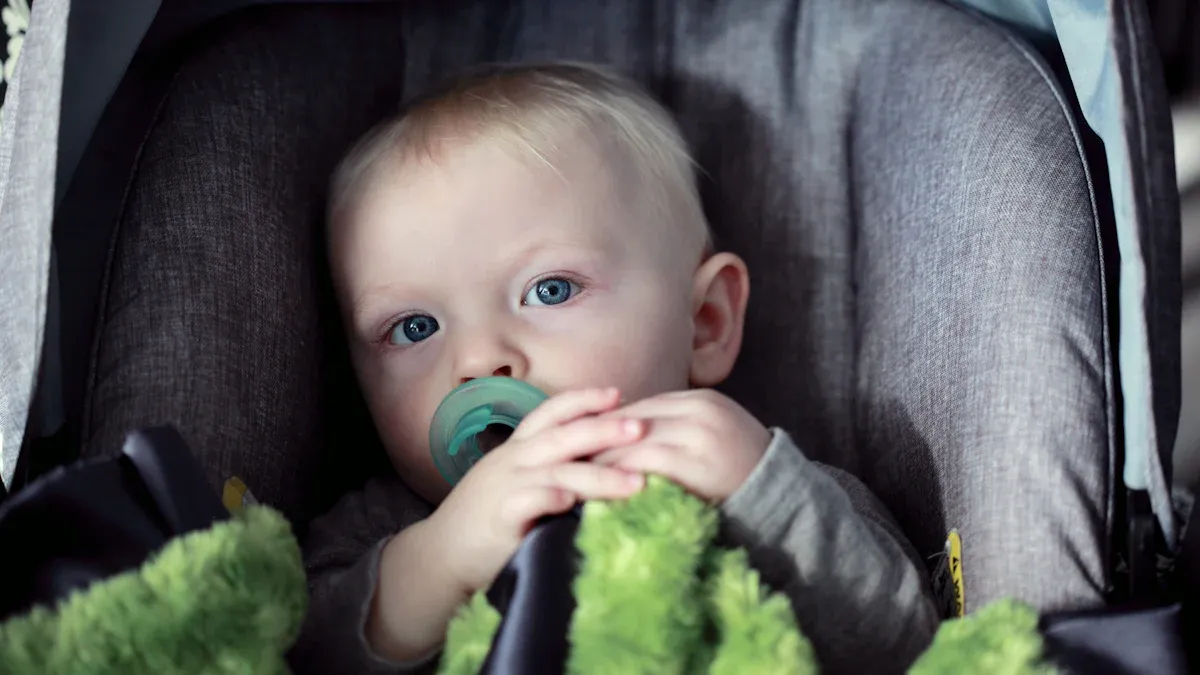 Key Safety Standards for ISO-Certified Baby Car Seats