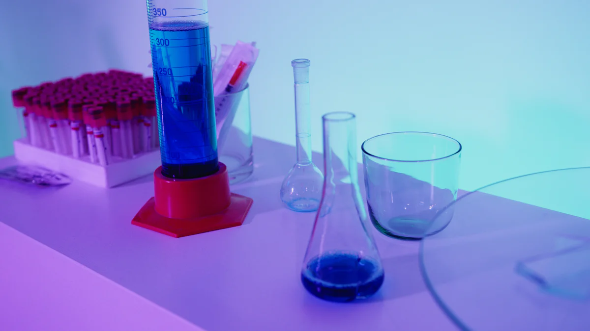Understanding Lab PTFE Products and Their Properties