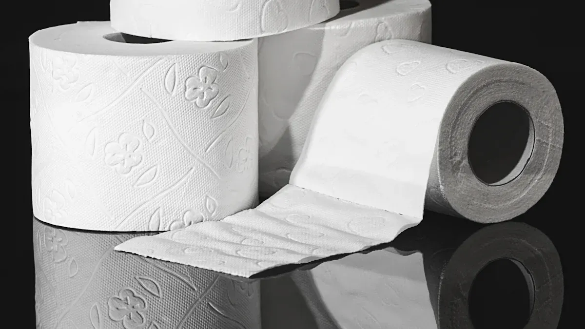 Finding the Perfect Virgin Wood Pulp Tissue Paper Roll