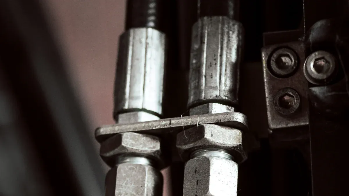 How to Properly Install Hydraulic Hose Fittings