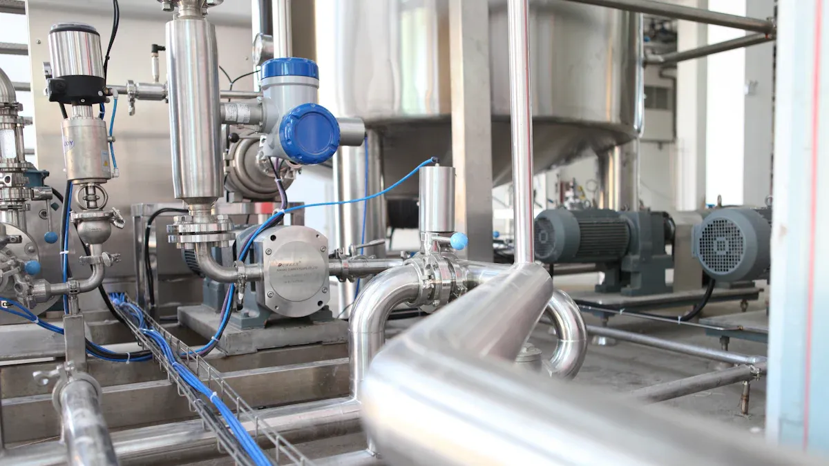 Applications of Plastic Piping Systems