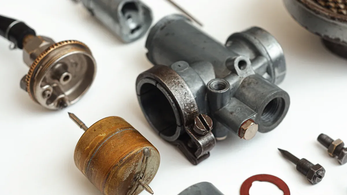 Understanding Powder Metallurgy for Electric Motors