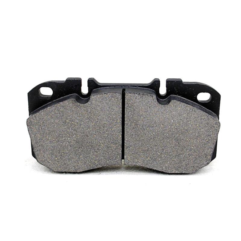 Advancements in Brake Pad Technology