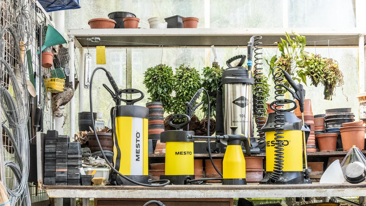 Greenhouse Automation Technologies