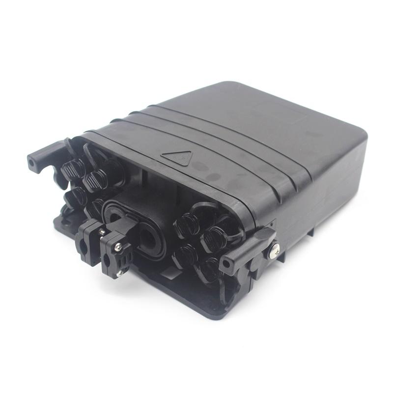 FTTA 10 Cores Pre-Connected Fiber Optic CTO Box: Overcoming FTTx Installation Barriers