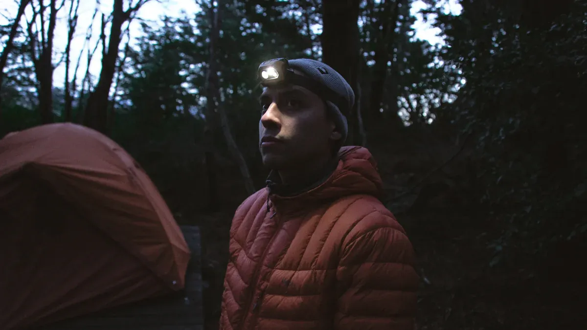 In-Depth Reviews: Leading Lightweight Headlamps