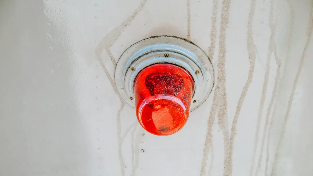 A Homeowner’s Guide to Chrome Finished Pendent Fire Sprinkler Care