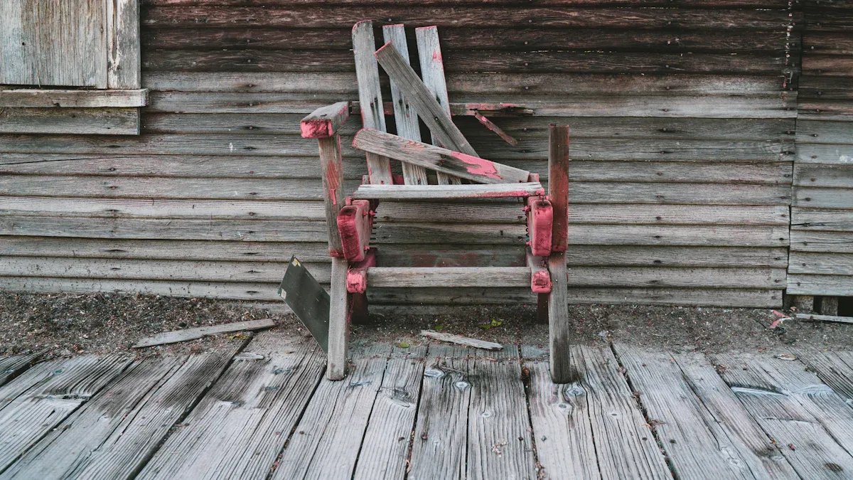 Disregarding Compliance and Long-Term Maintenance for Hotel Furniture