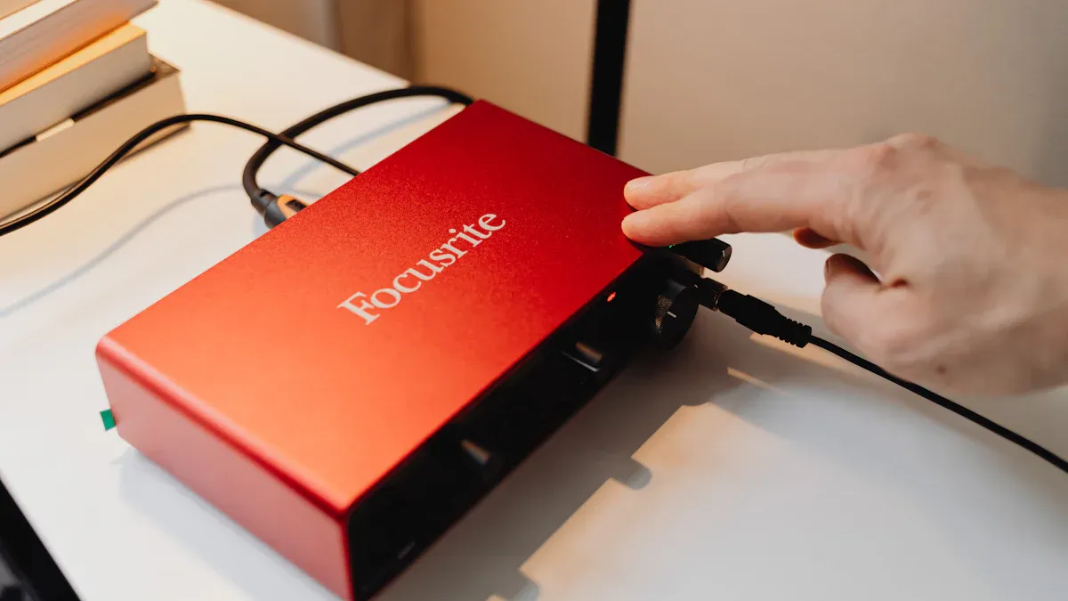 Adapters for Legacy Systems: Bridging Old and New Audio Technologies