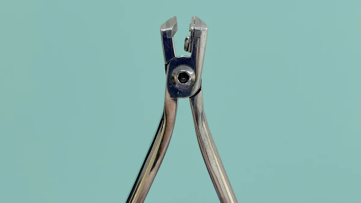 Precision Engineering for High-Grade Orthodontic Instruments