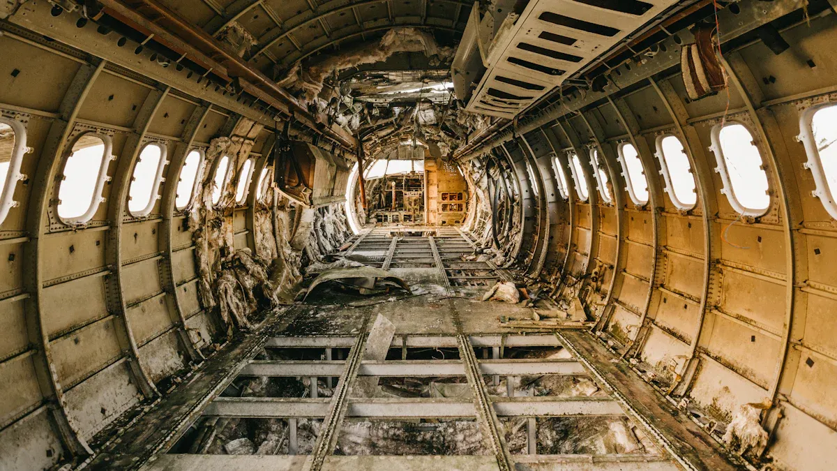 Cast Aluminum in Aerospace Applications