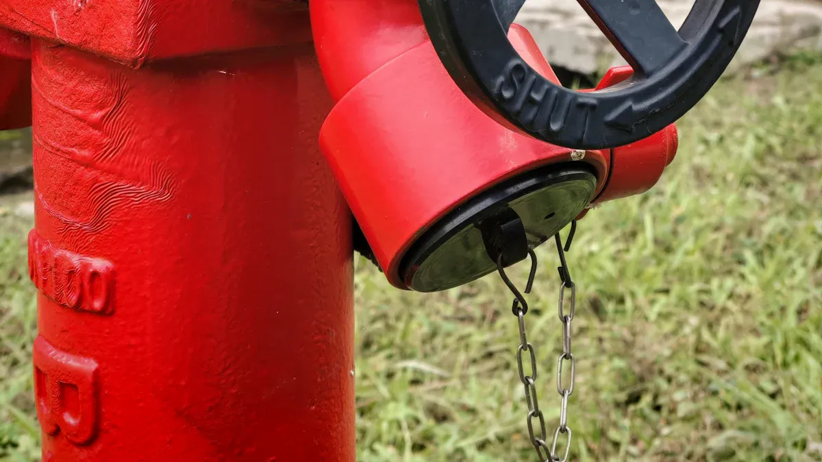 Top 10 Benefits of Using PRV Valves in Urban Fire Hydrant Networks