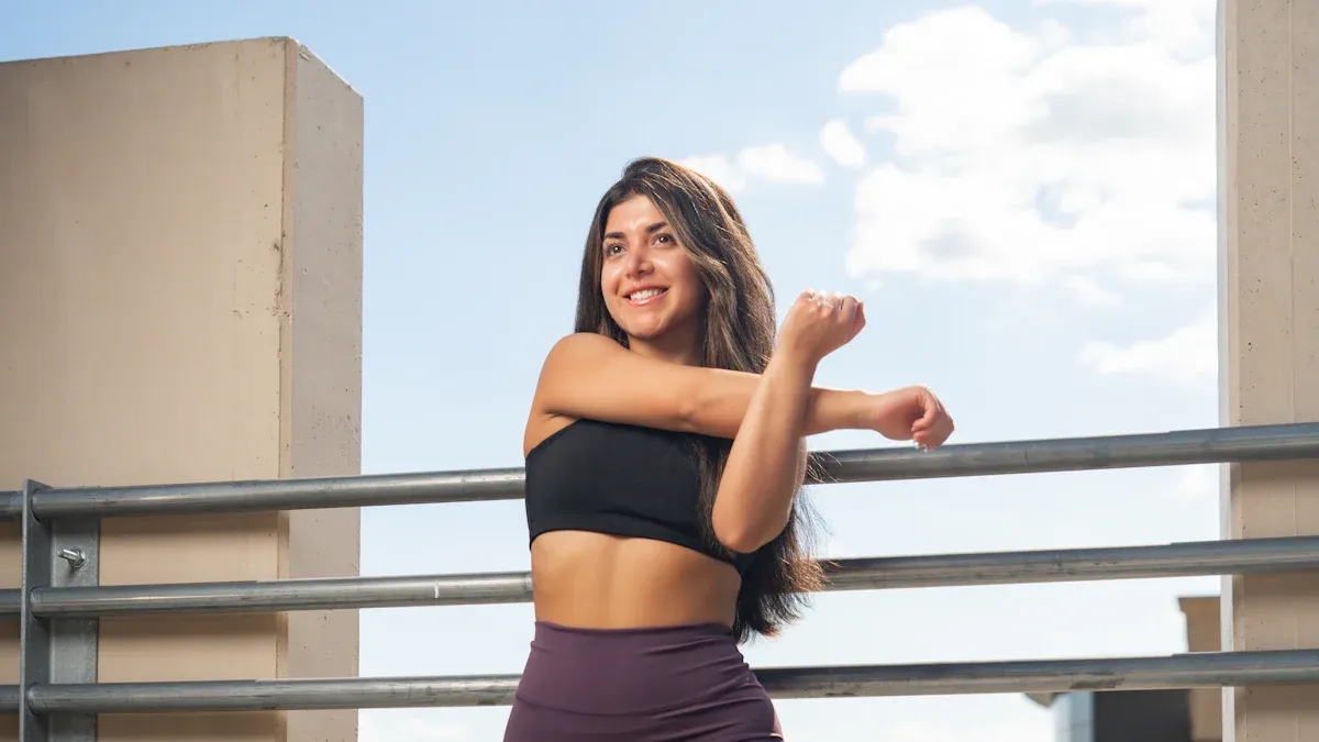 5 Creative Applications of Reflective Webbing in Sportswear