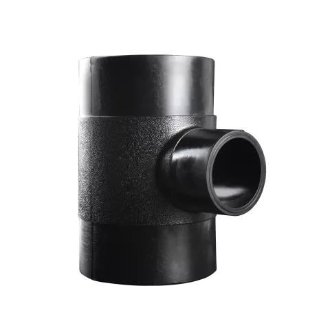 Hdpe Butt Fusion Tee Features and Advantages