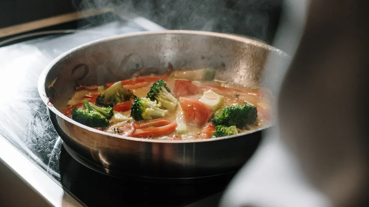 Health Benefits of the High Quality Mechanical No Oil Air Fryer