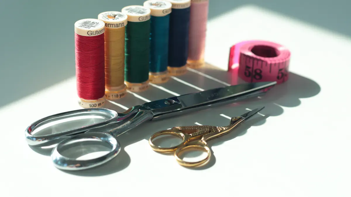 How to Choose Metal Quick Rivets for Lightweight Garment Assembly?